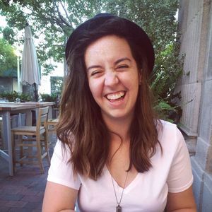 Meet your Posher, Abigail